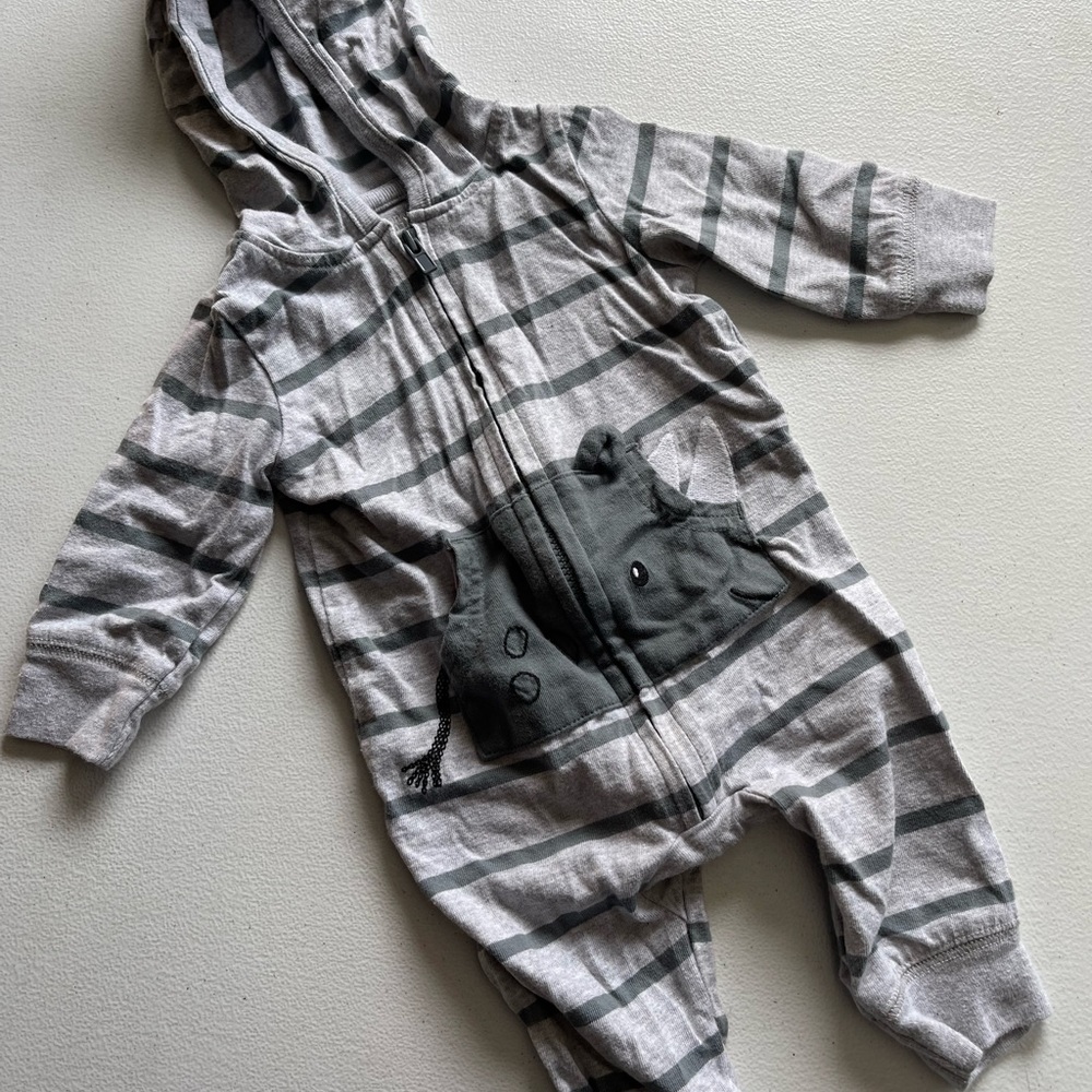 Boy onesie
